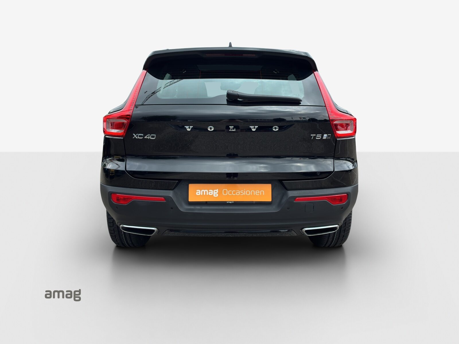 VOLVO XC40 T5 AWD R-Design, Essence, Occasion / Utilisé, Automatique - 4