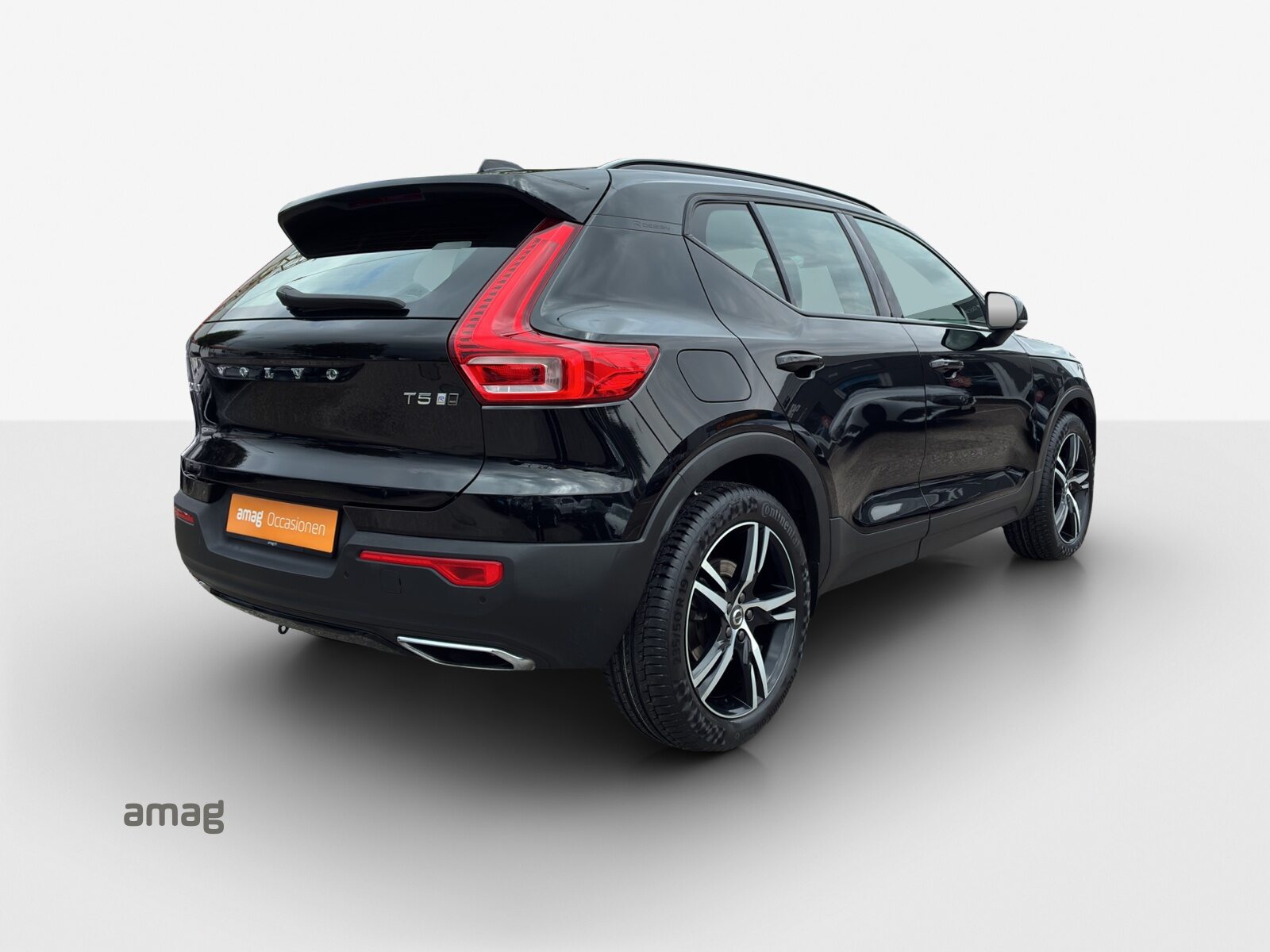 VOLVO XC40 T5 AWD R-Design, Essence, Occasion / Utilisé, Automatique - 5