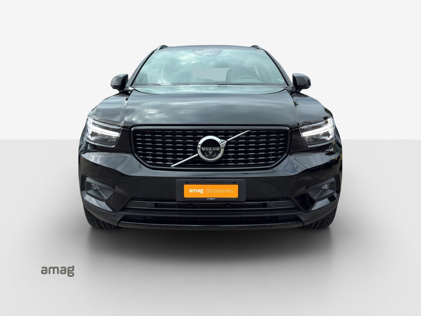 VOLVO XC40 T5 AWD R-Design, Essence, Occasion / Utilisé, Automatique - 7