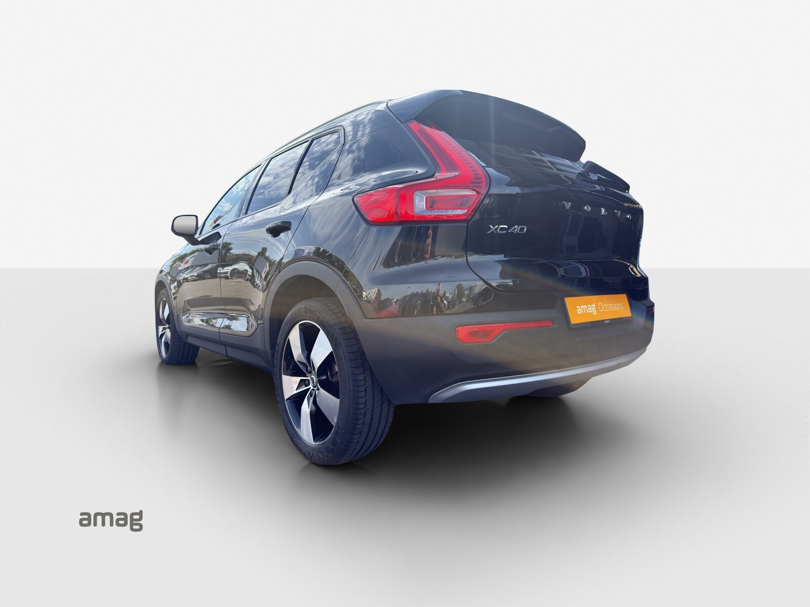 VOLVO XC40 T2 Momentum, Benzina, Occasioni / Usate, Manuale - 3