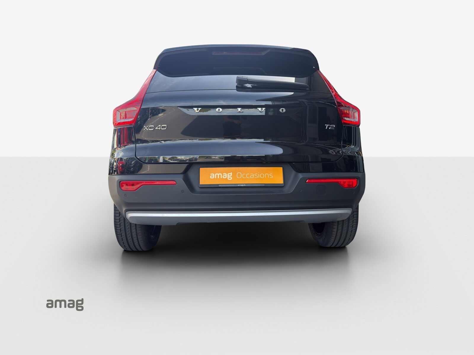 VOLVO XC40 T2 Momentum, Benzina, Occasioni / Usate, Manuale - 4