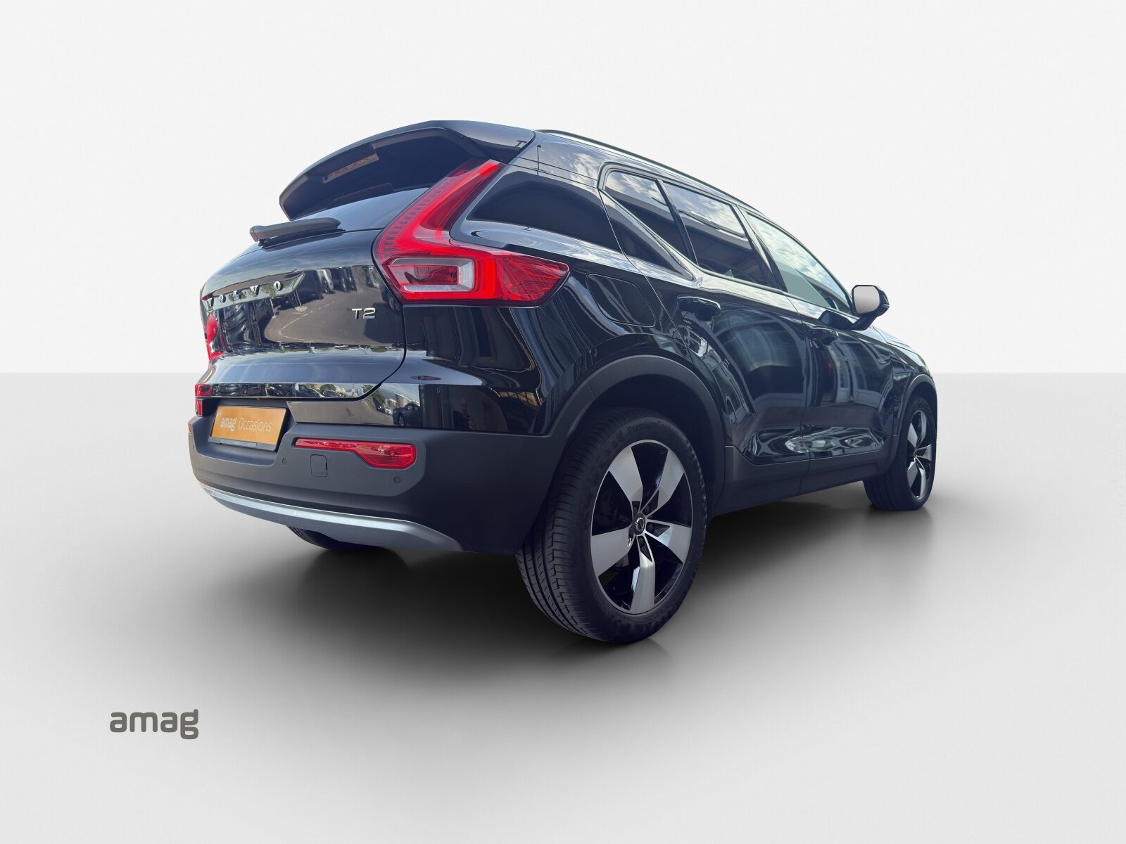 VOLVO XC40 T2 Momentum, Benzina, Occasioni / Usate, Manuale - 5