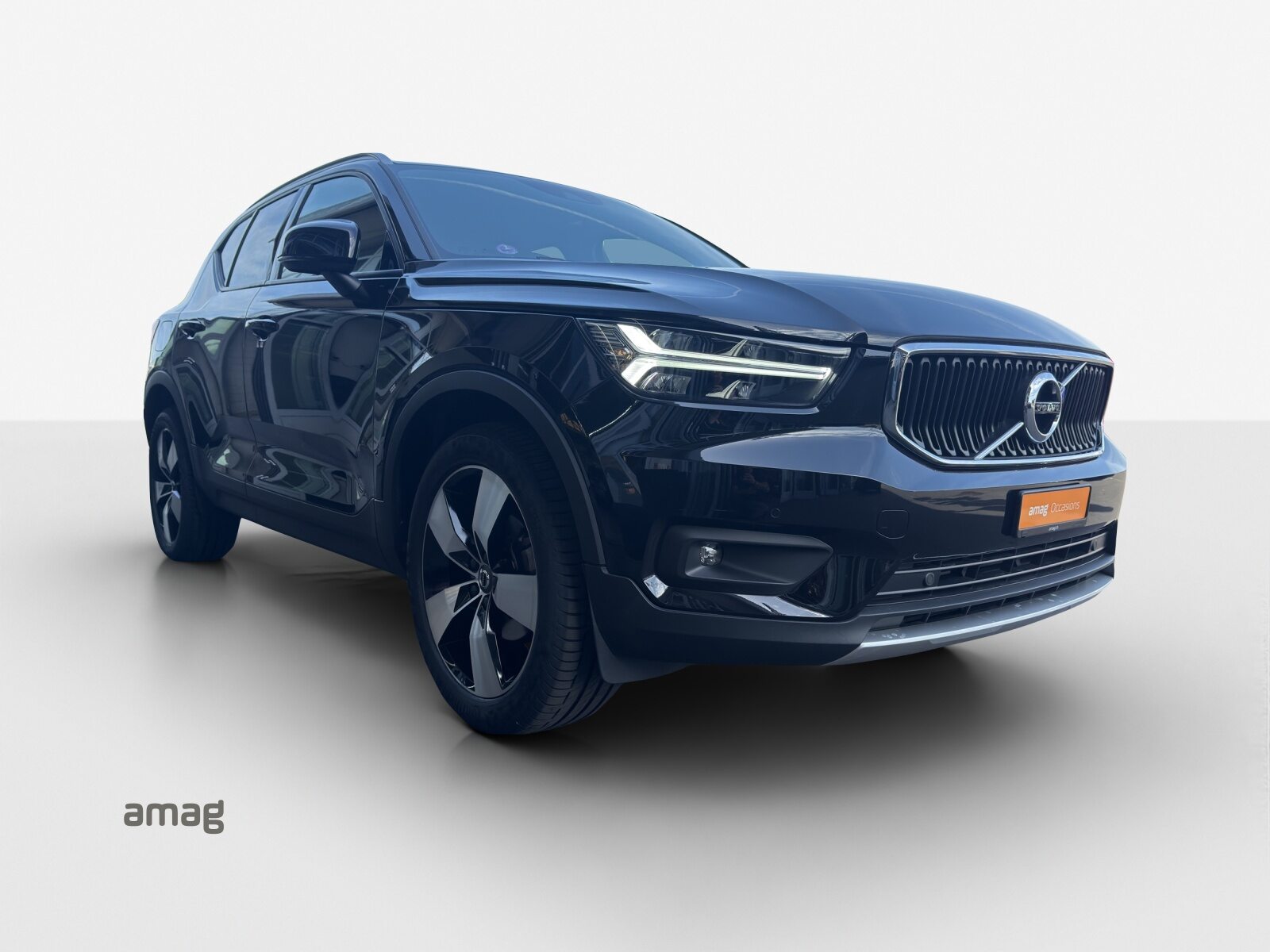 VOLVO XC40 T2 Momentum, Benzina, Occasioni / Usate, Manuale - 6