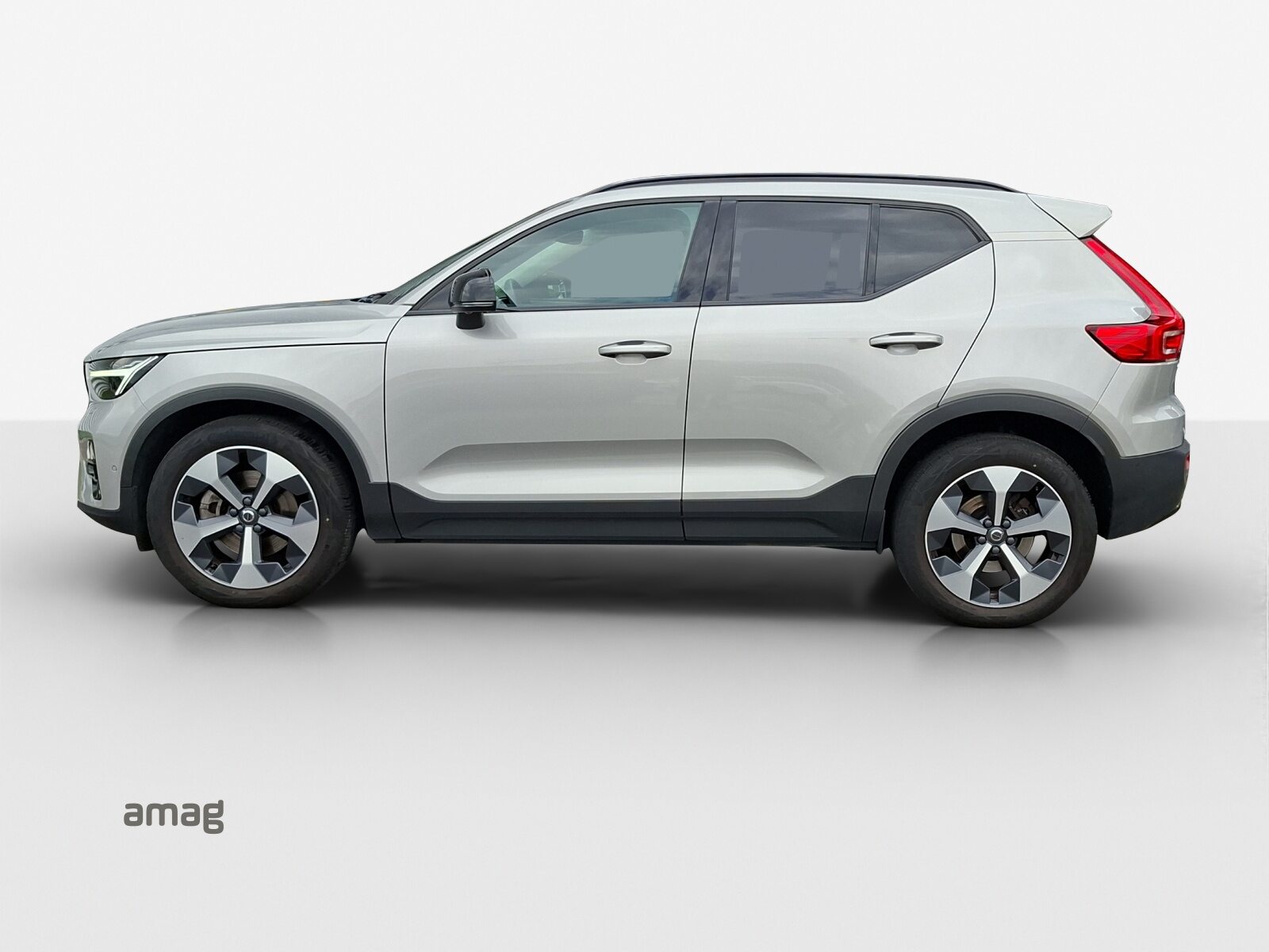 VOLVO XC40 B4 AWD Ultim. Dark, Benzina, Occasioni / Usate, Automatico - 2