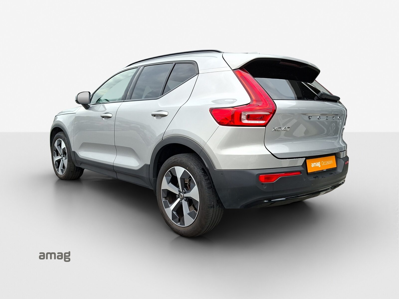 VOLVO XC40 B4 AWD Ultim. Dark, Benzina, Occasioni / Usate, Automatico - 3
