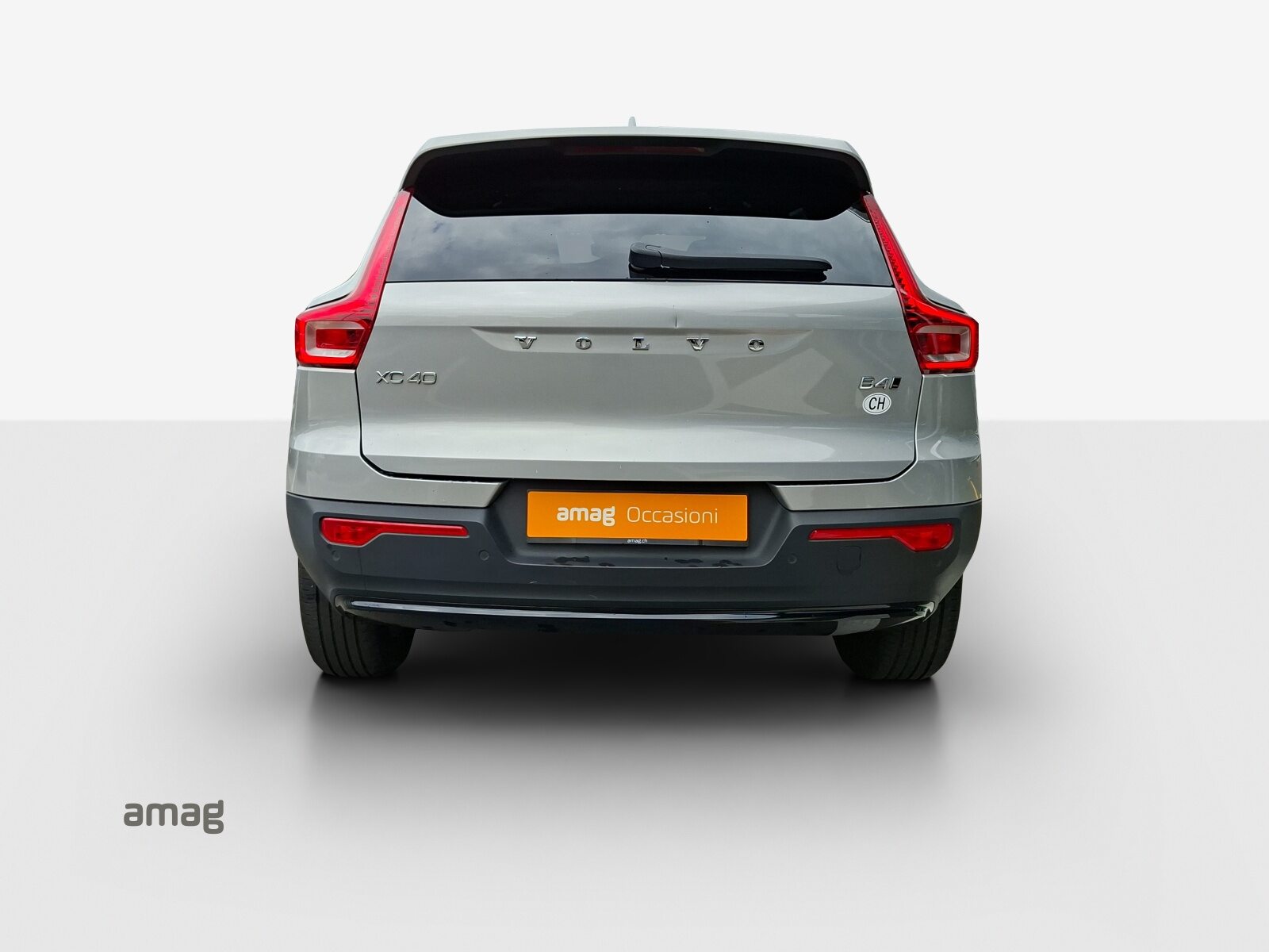 VOLVO XC40 B4 AWD Ultim. Dark, Benzina, Occasioni / Usate, Automatico - 4