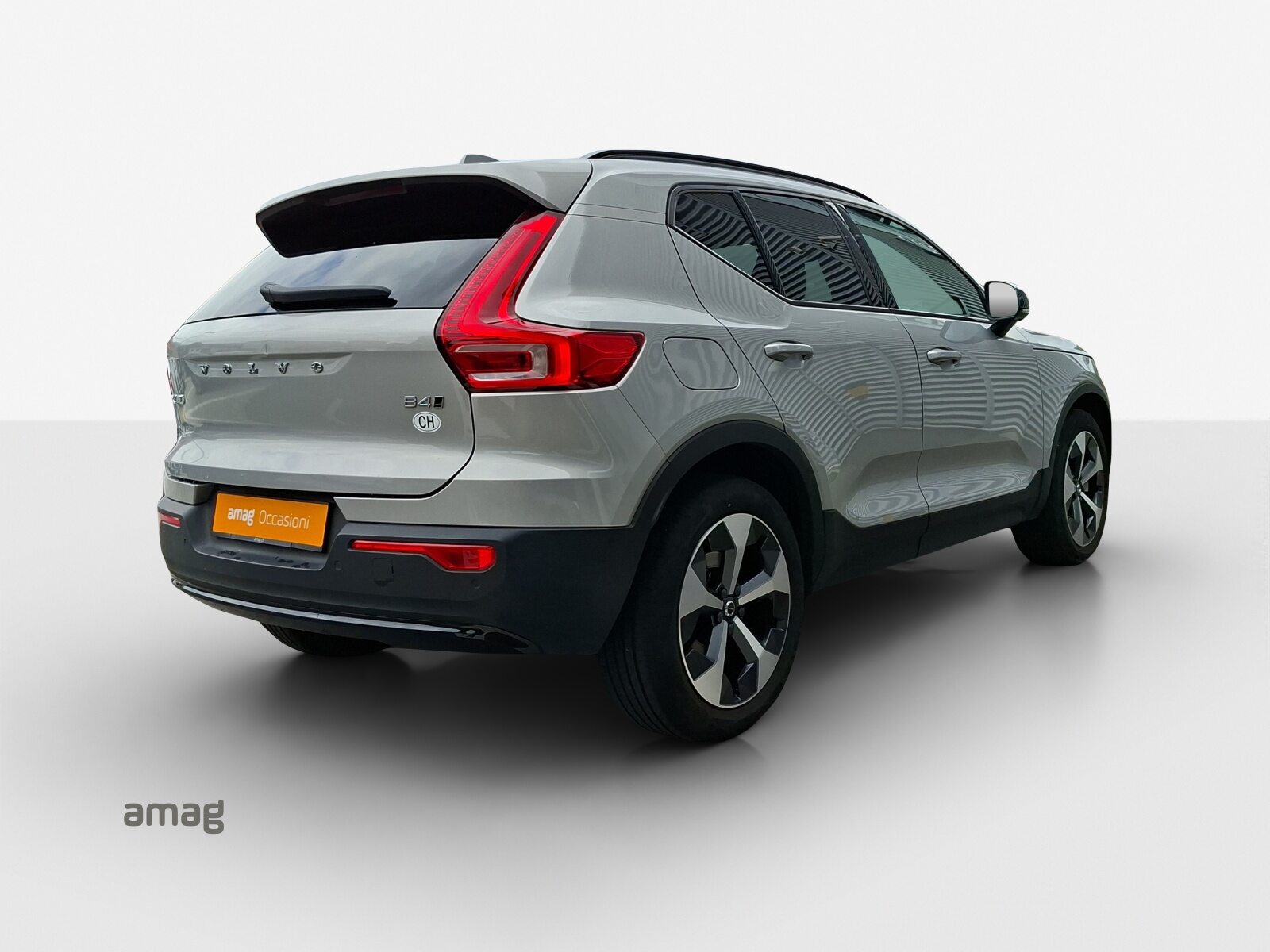 VOLVO XC40 B4 AWD Ultim. Dark, Benzina, Occasioni / Usate, Automatico - 5