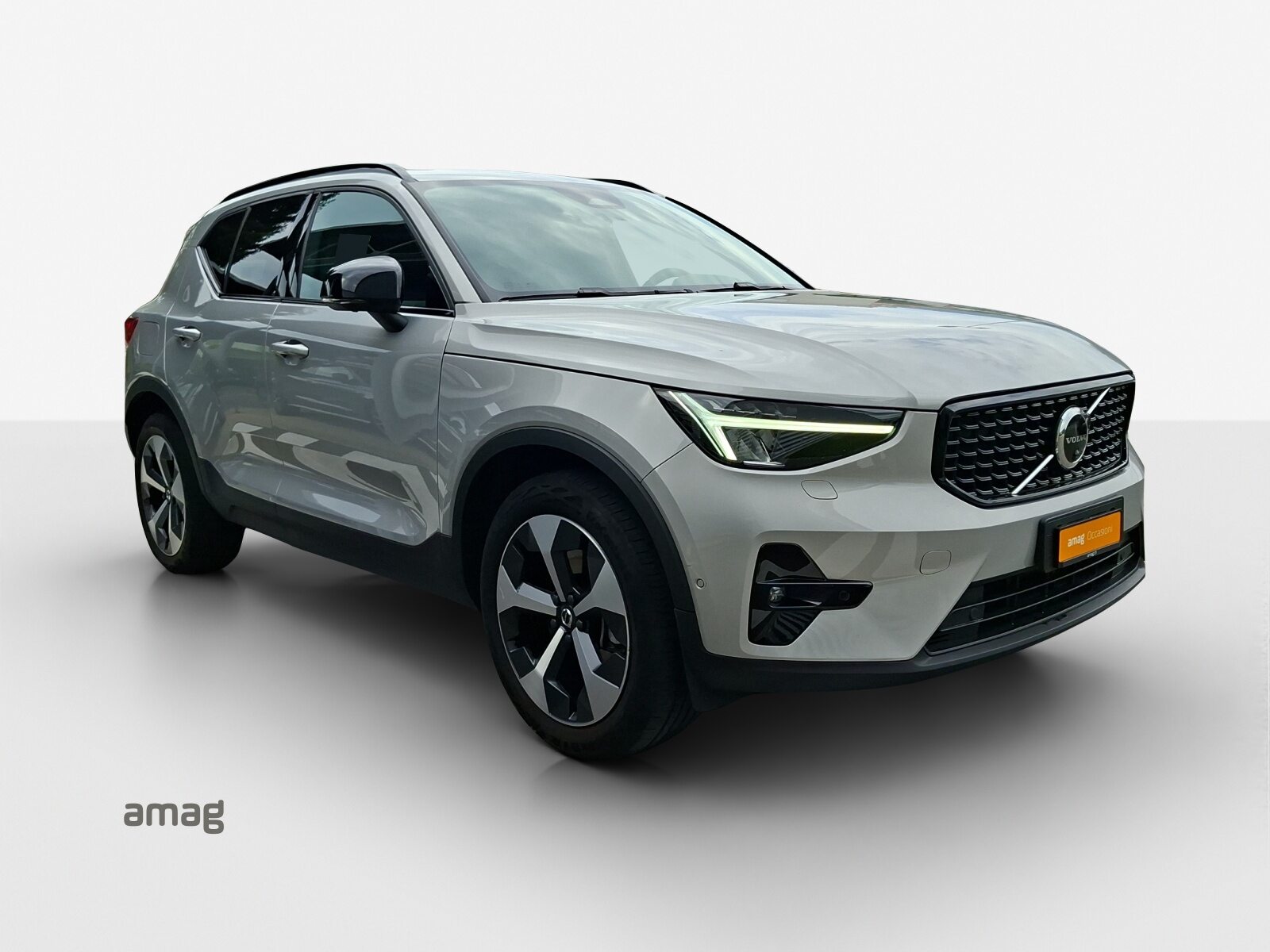 VOLVO XC40 B4 AWD Ultim. Dark, Benzina, Occasioni / Usate, Automatico - 6