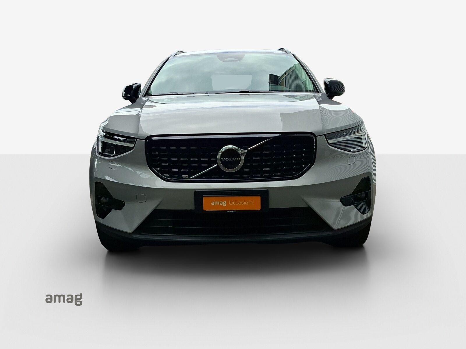 VOLVO XC40 B4 AWD Ultim. Dark, Benzina, Occasioni / Usate, Automatico - 7