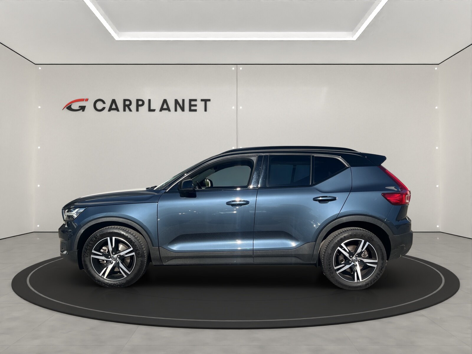 VOLVO XC40 2.0 B4 MH R-Design AWD, Essence, Occasion / Utilisé, Automatique - 2