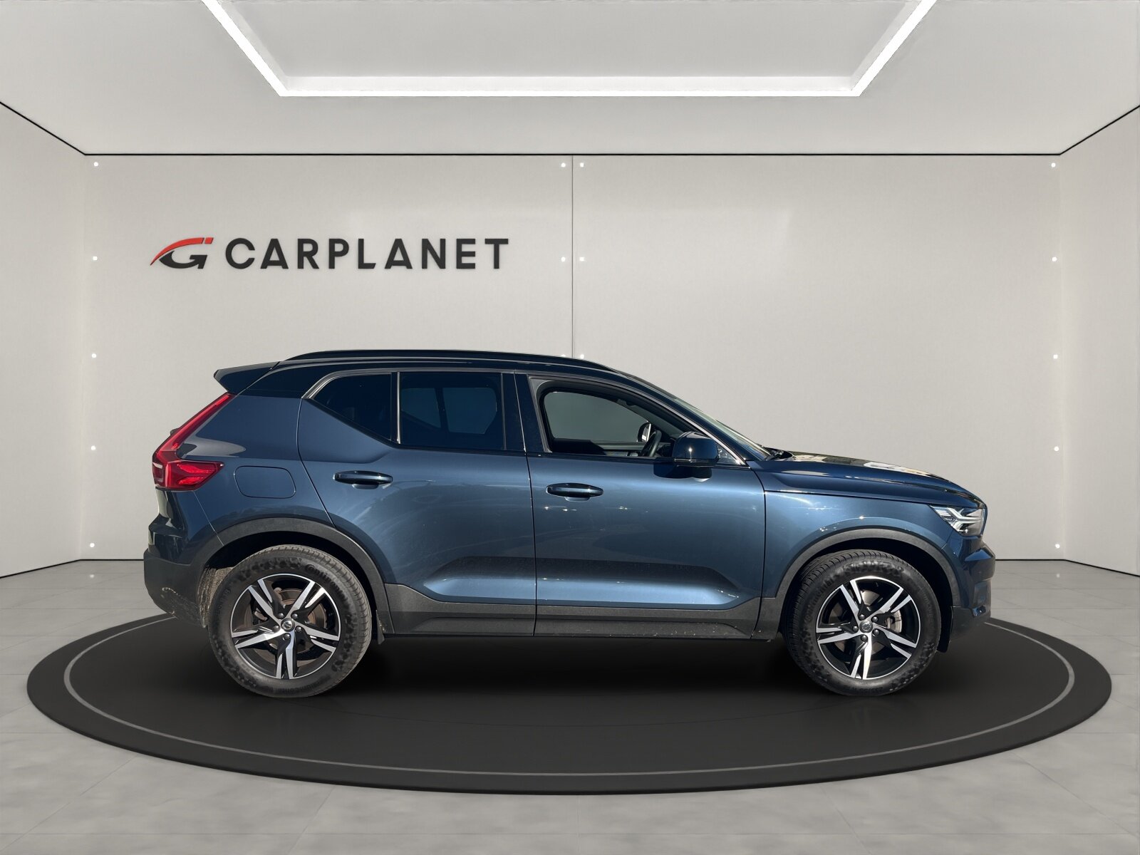VOLVO XC40 2.0 B4 MH R-Design AWD, Essence, Occasion / Utilisé, Automatique - 3