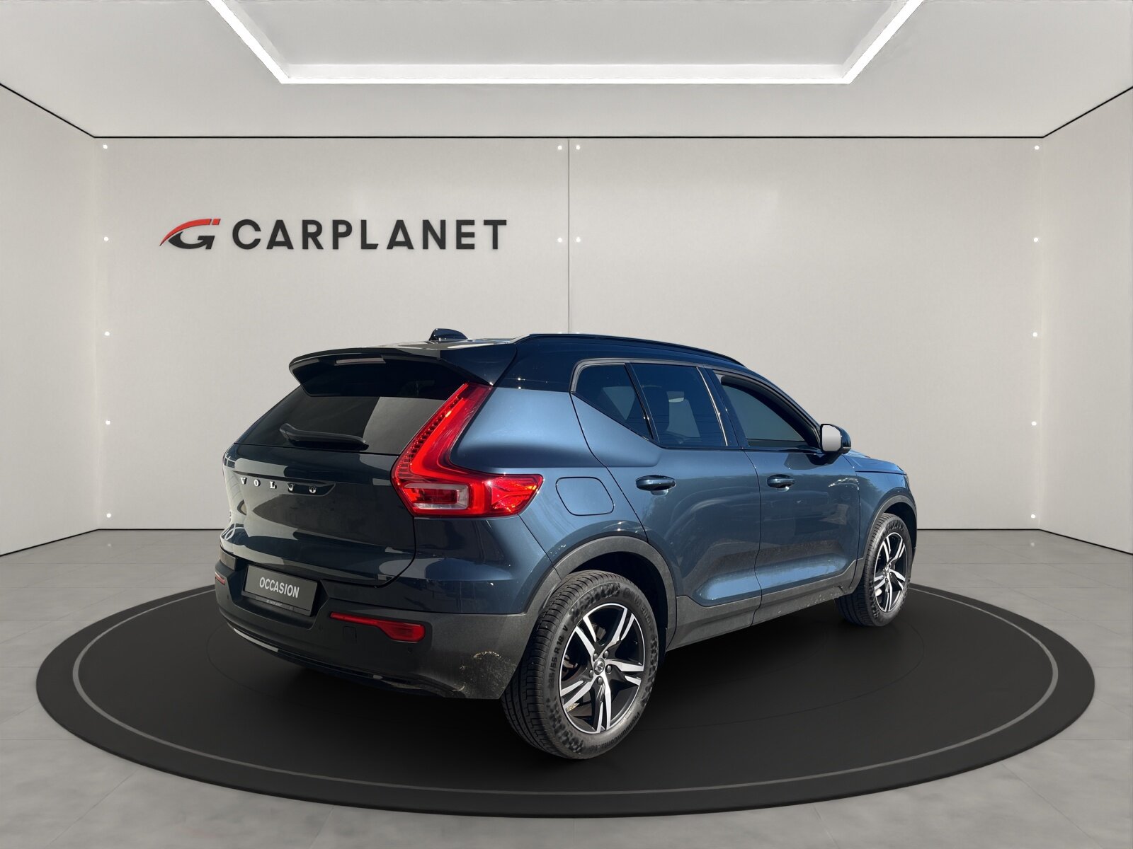 VOLVO XC40 2.0 B4 MH R-Design AWD, Essence, Occasion / Utilisé, Automatique - 4