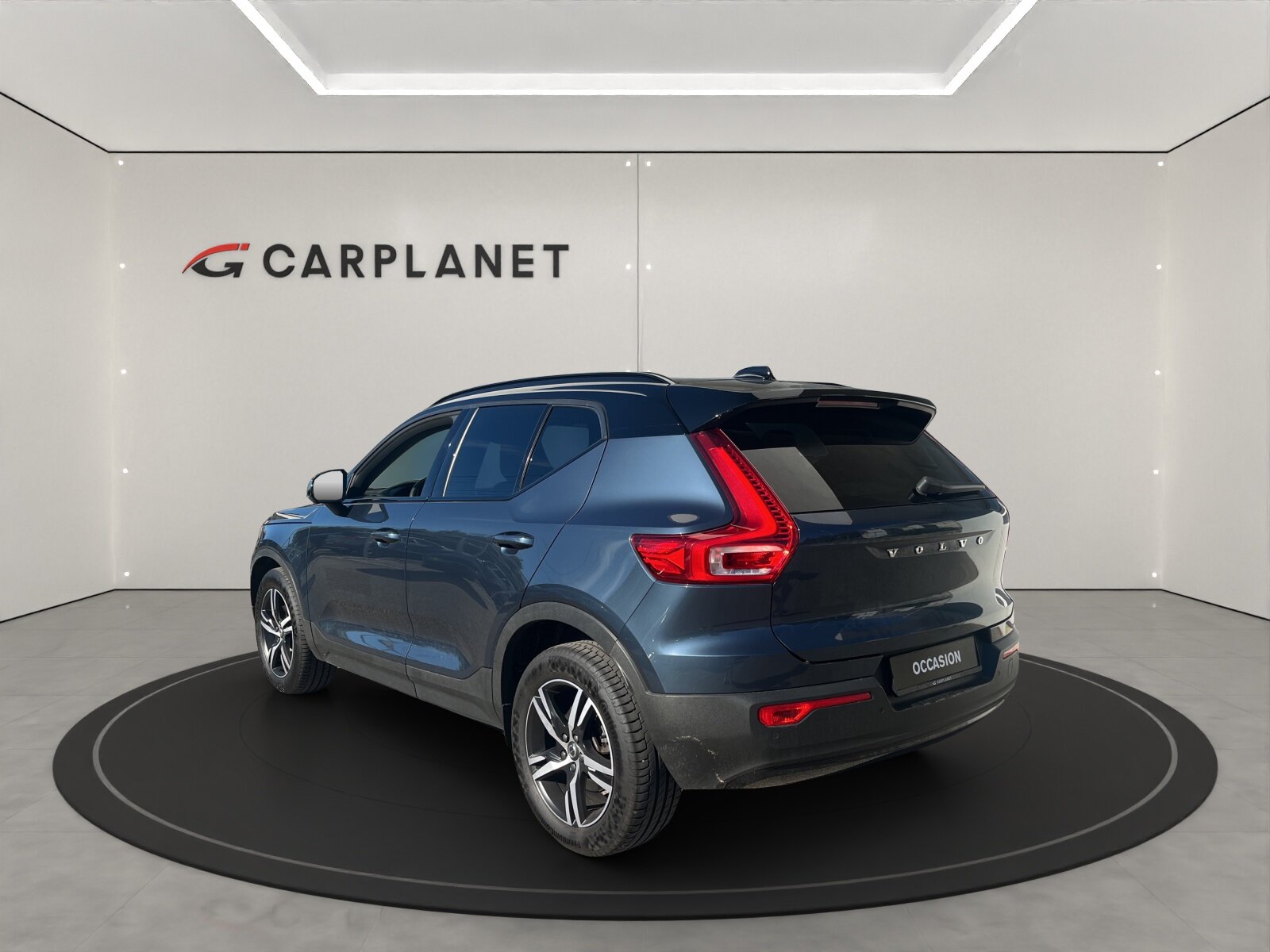VOLVO XC40 2.0 B4 MH R-Design AWD, Essence, Occasion / Utilisé, Automatique - 5