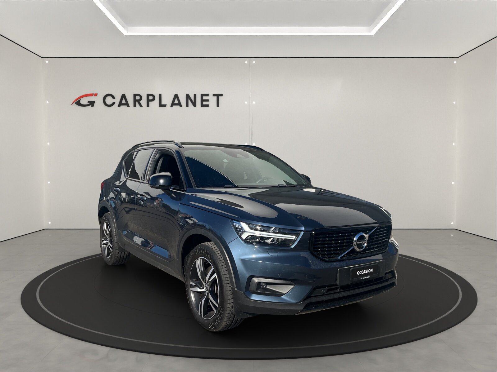 VOLVO XC40 2.0 B4 MH R-Design AWD, Essence, Occasion / Utilisé, Automatique - 6