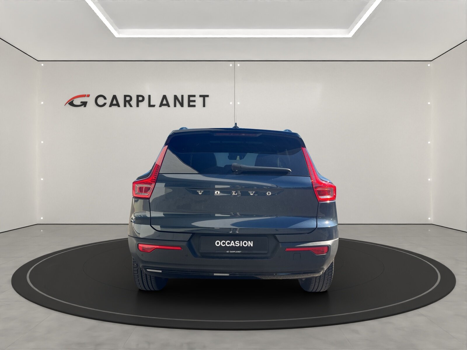VOLVO XC40 2.0 B4 MH R-Design AWD, Essence, Occasion / Utilisé, Automatique - 7