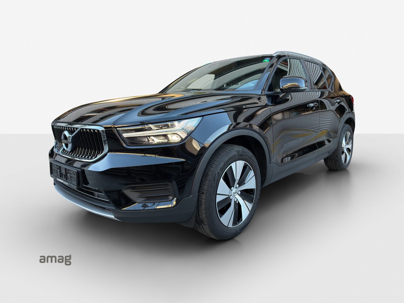 VOLVO XC40 B4 AWD Core