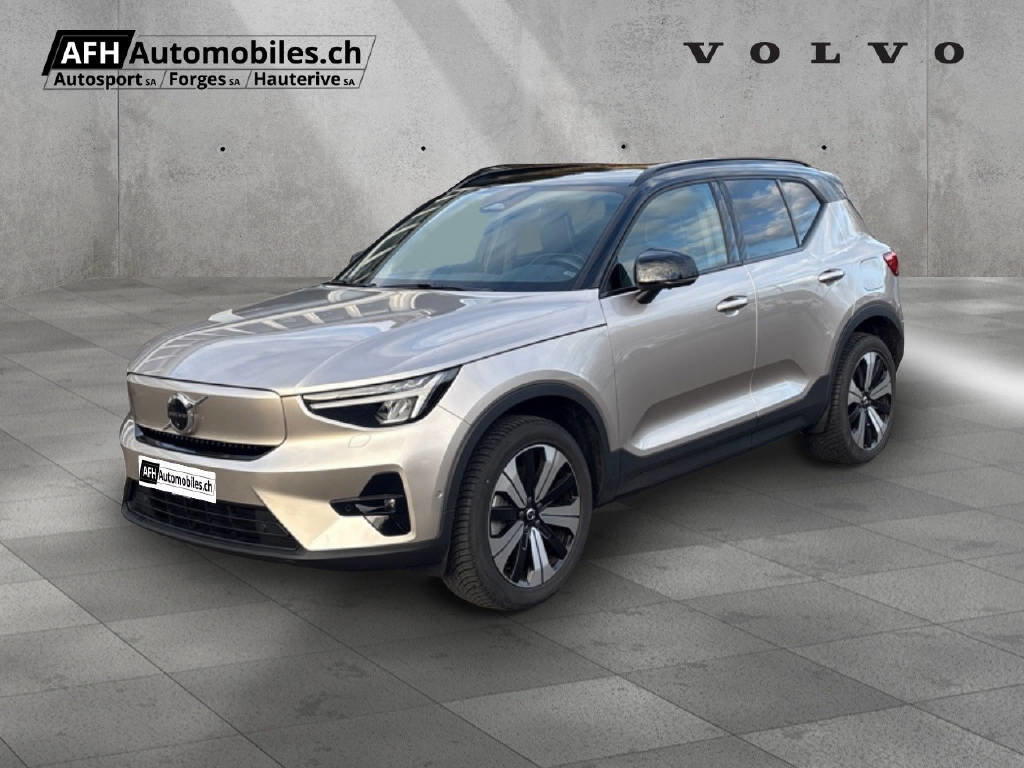 VOLVO XC40 P8 AWD Elec Ultimate