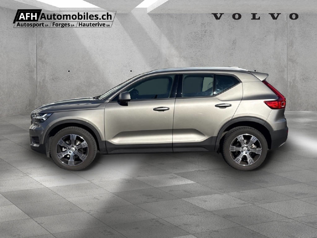 VOLVO XC40 T3 Momentum, Essence, Occasion / Utilisé, Automatique - 4