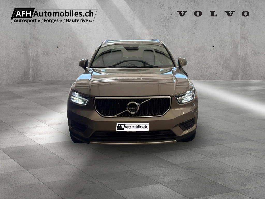 VOLVO XC40 T3 Momentum, Essence, Occasion / Utilisé, Automatique - 5