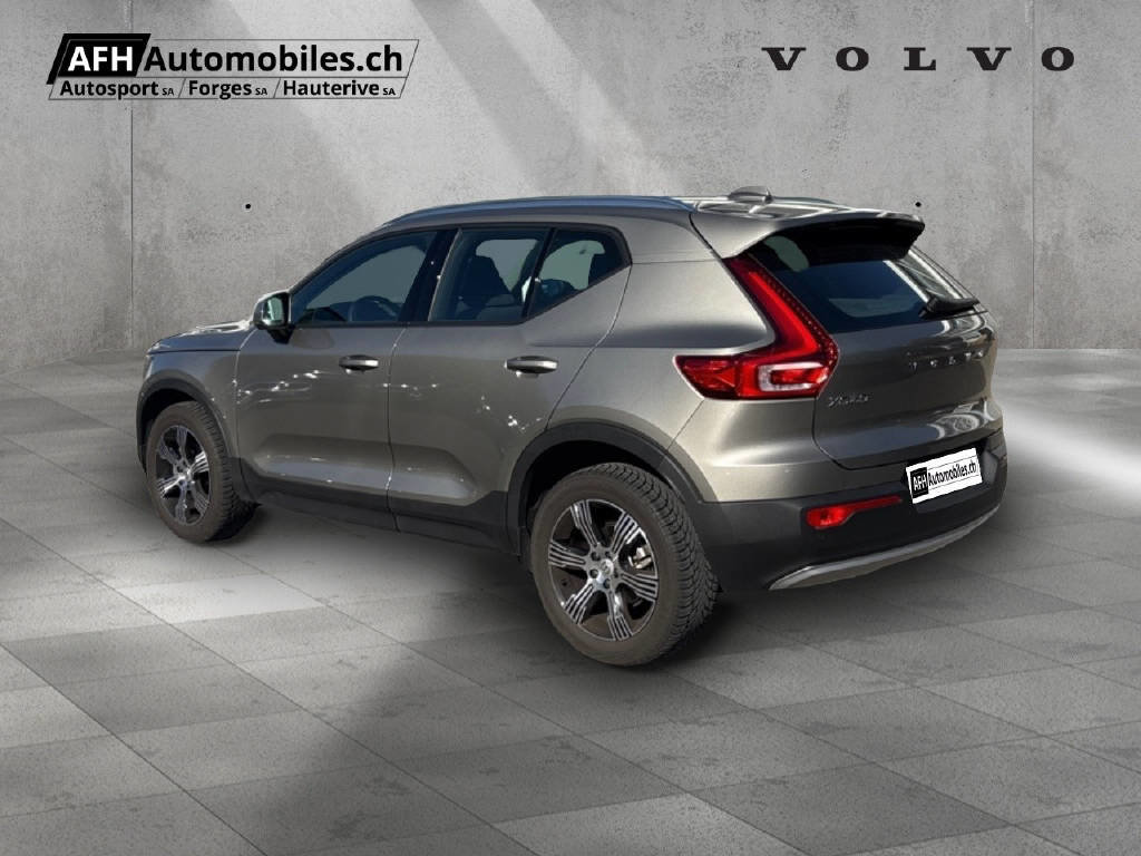 VOLVO XC40 T3 Momentum, Essence, Occasion / Utilisé, Automatique - 6