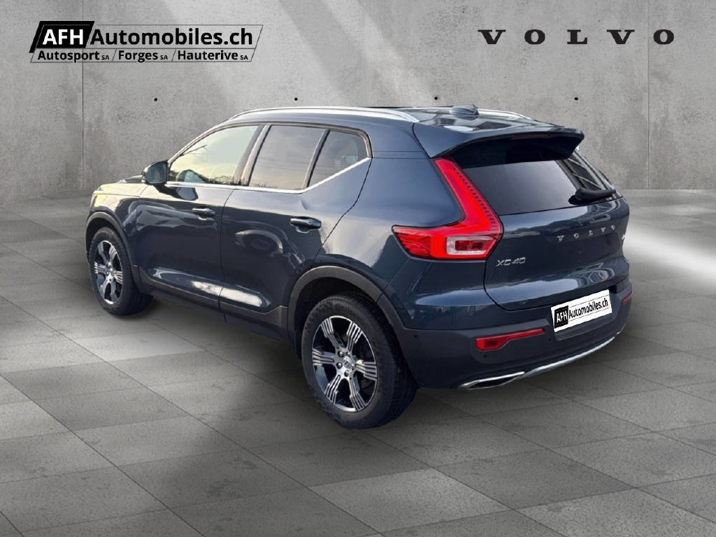 VOLVO XC40 D4 AWD Inscription, Diesel, Second hand / Used, Automatic - 3