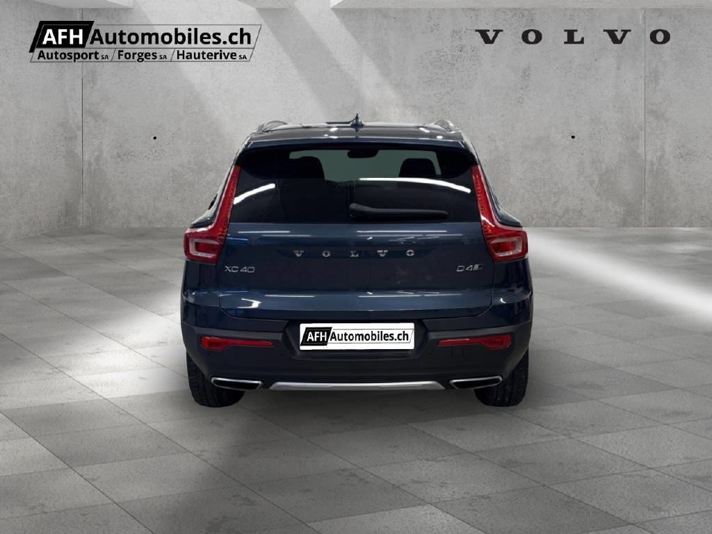 VOLVO XC40 D4 AWD Inscription, Diesel, Second hand / Used, Automatic - 4