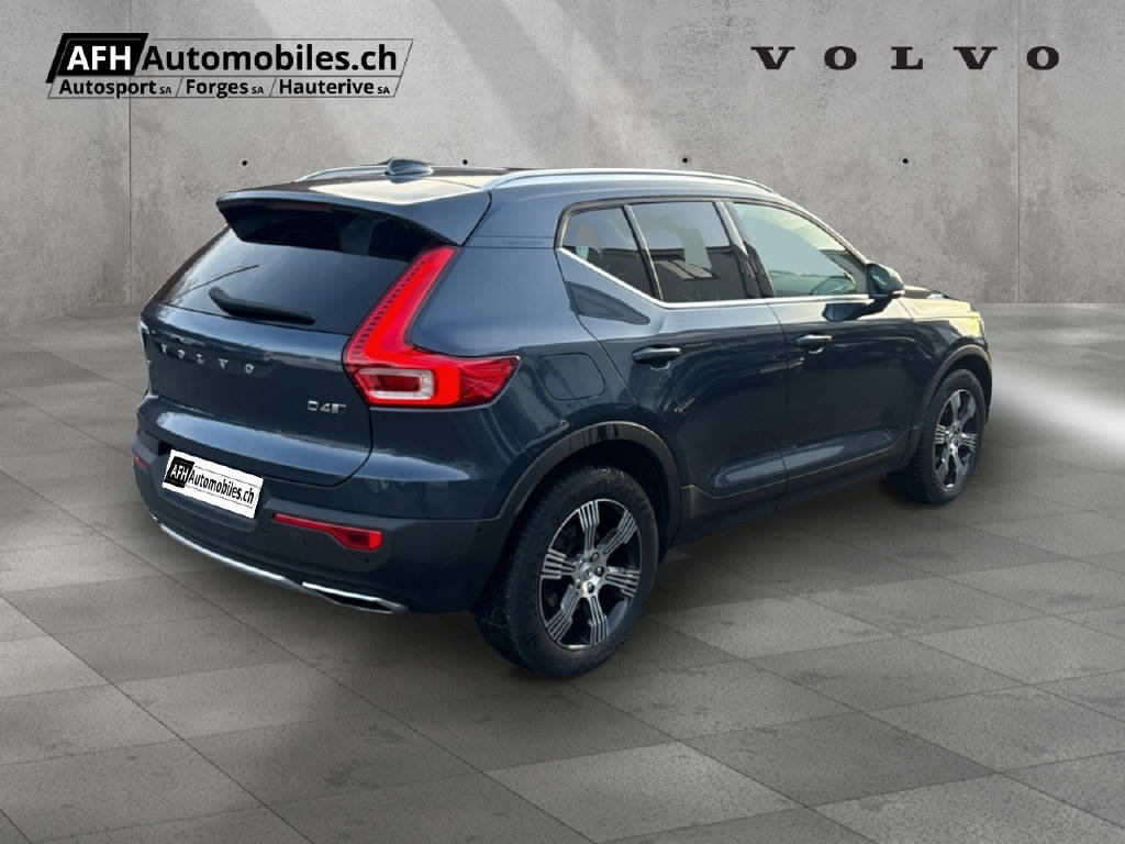 VOLVO XC40 D4 AWD Inscription, Diesel, Second hand / Used, Automatic - 5