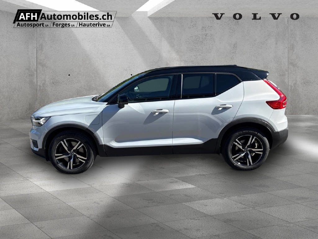 VOLVO XC40 T5 TwE R-Design, Essence, Occasion / Utilisé, Manuelle - 5