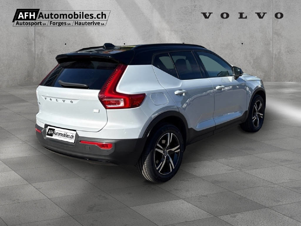 VOLVO XC40 T5 TwE R-Design, Essence, Occasion / Utilisé, Manuelle - 6