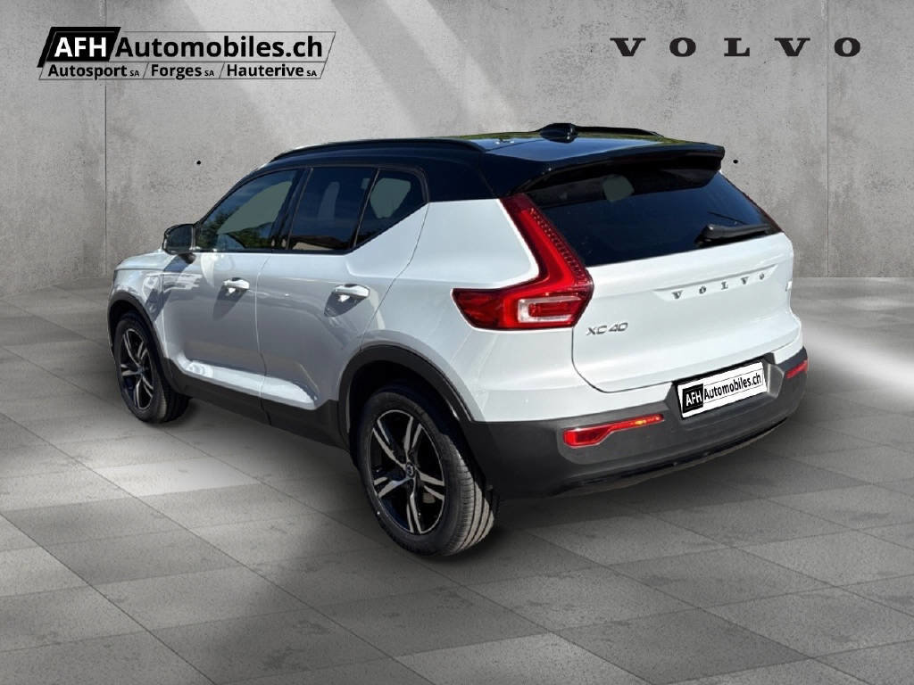 VOLVO XC40 T5 TwE R-Design, Essence, Occasion / Utilisé, Manuelle - 7
