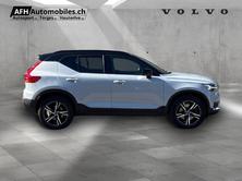 VOLVO XC40 T5 TwE R-Design, Essence, Occasion / Utilisé, Manuelle - 4