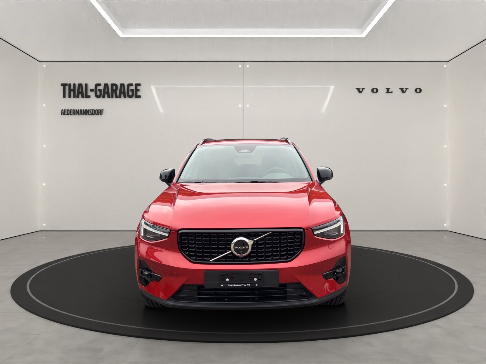 VOLVO XC40 2.0 B4 MH Ultra Dark, Mild-Hybrid Benzin/Elektro, Neuwagen, Automatik - 6
