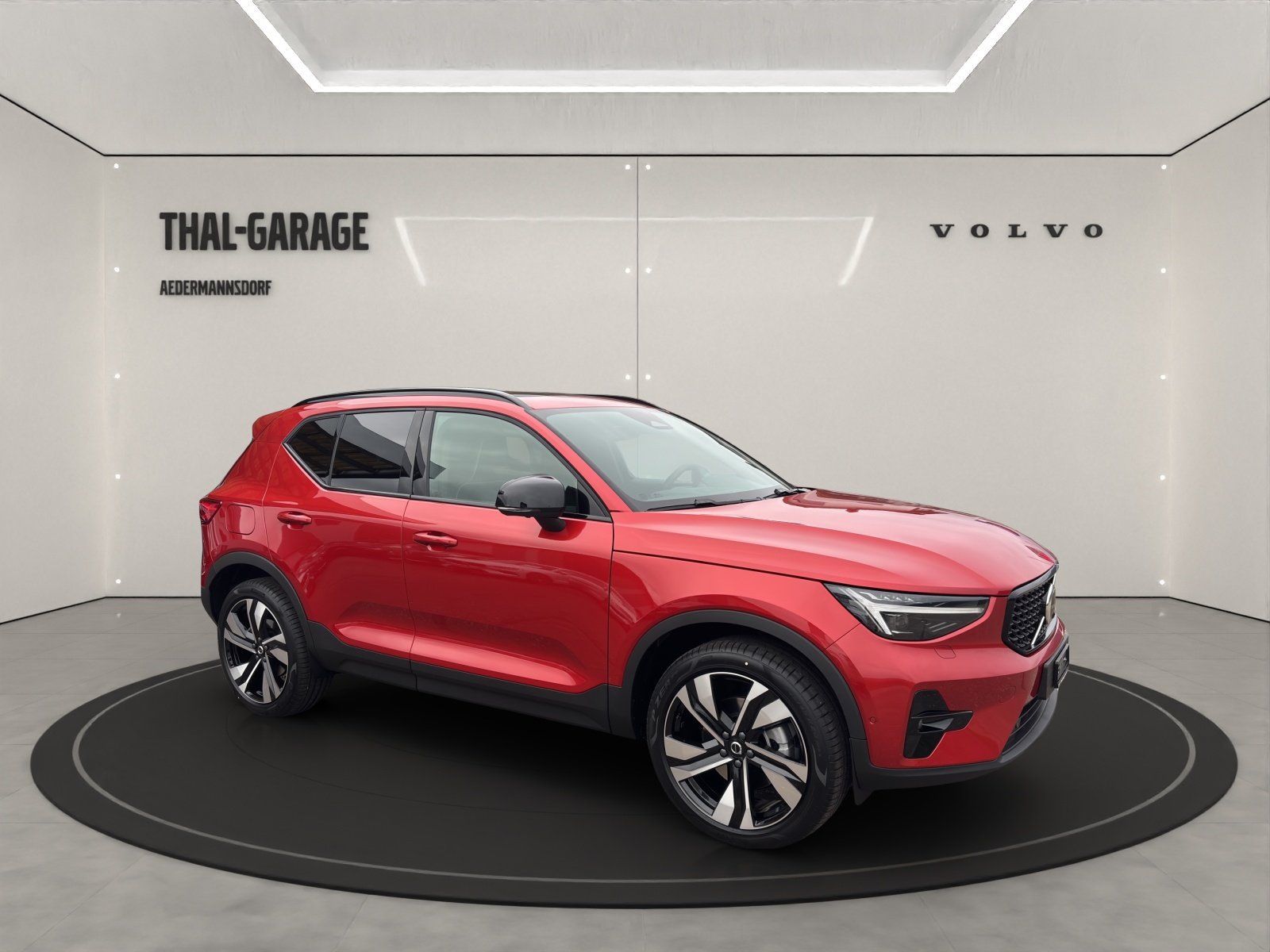 VOLVO XC40 2.0 B4 MH Ultra Dark, Mild-Hybrid Benzin/Elektro, Neuwagen, Automatik - 7