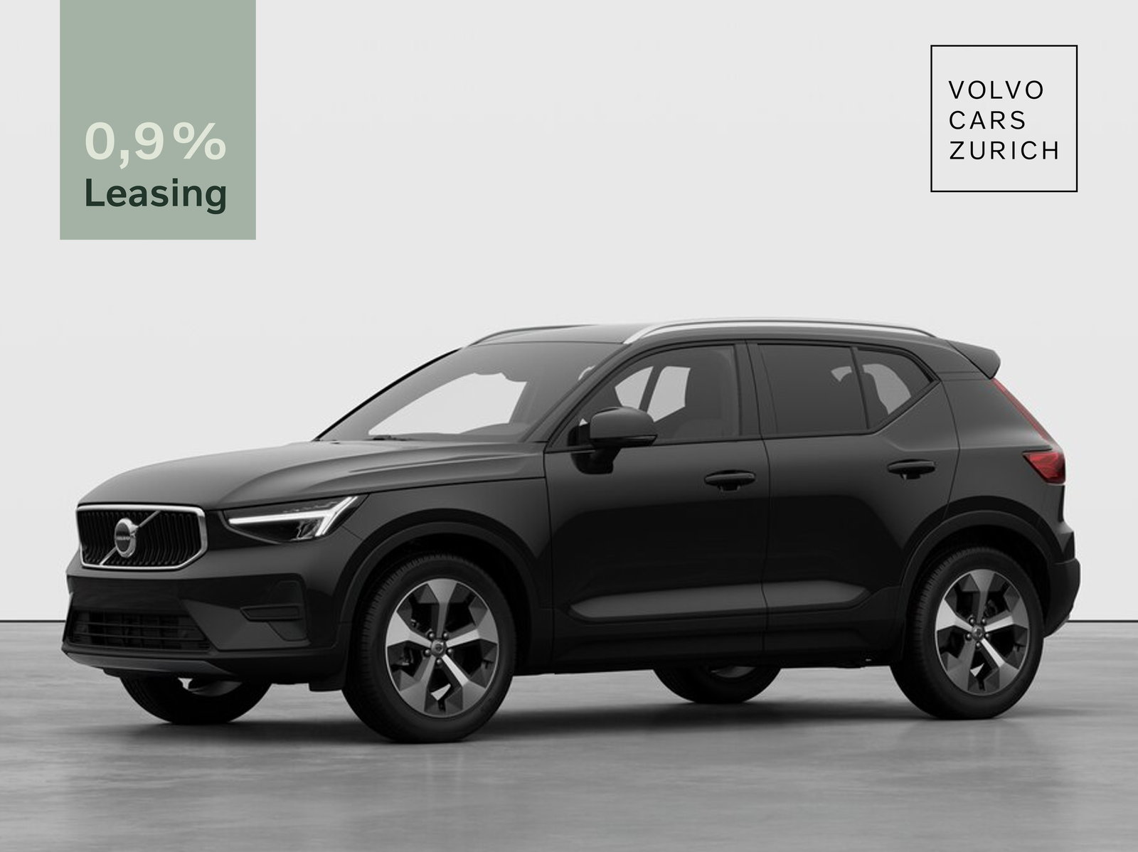 VOLVO XC40 2.0 B3 MH Core XCITE