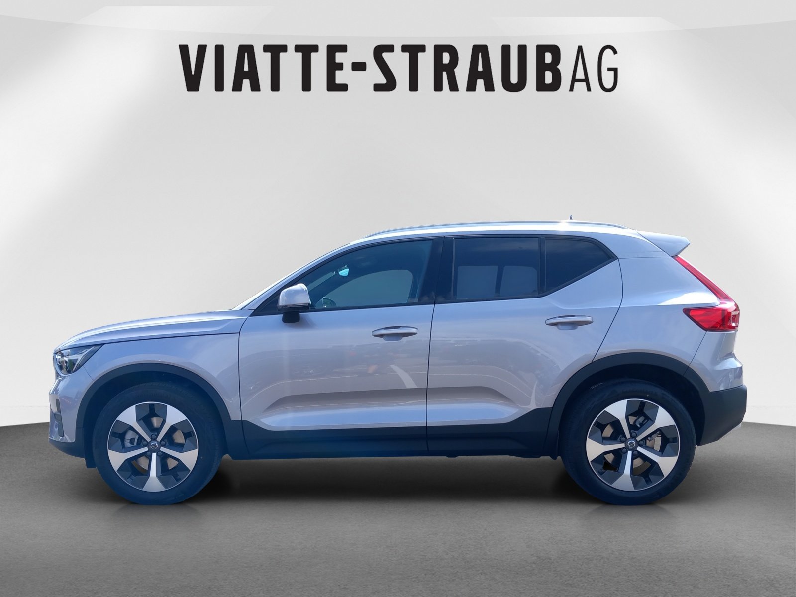 VOLVO XC40 2.0 B3 MH XCITE, Hybride Léger Essence/Électricité, Voiture nouvelle, Automatique - 2
