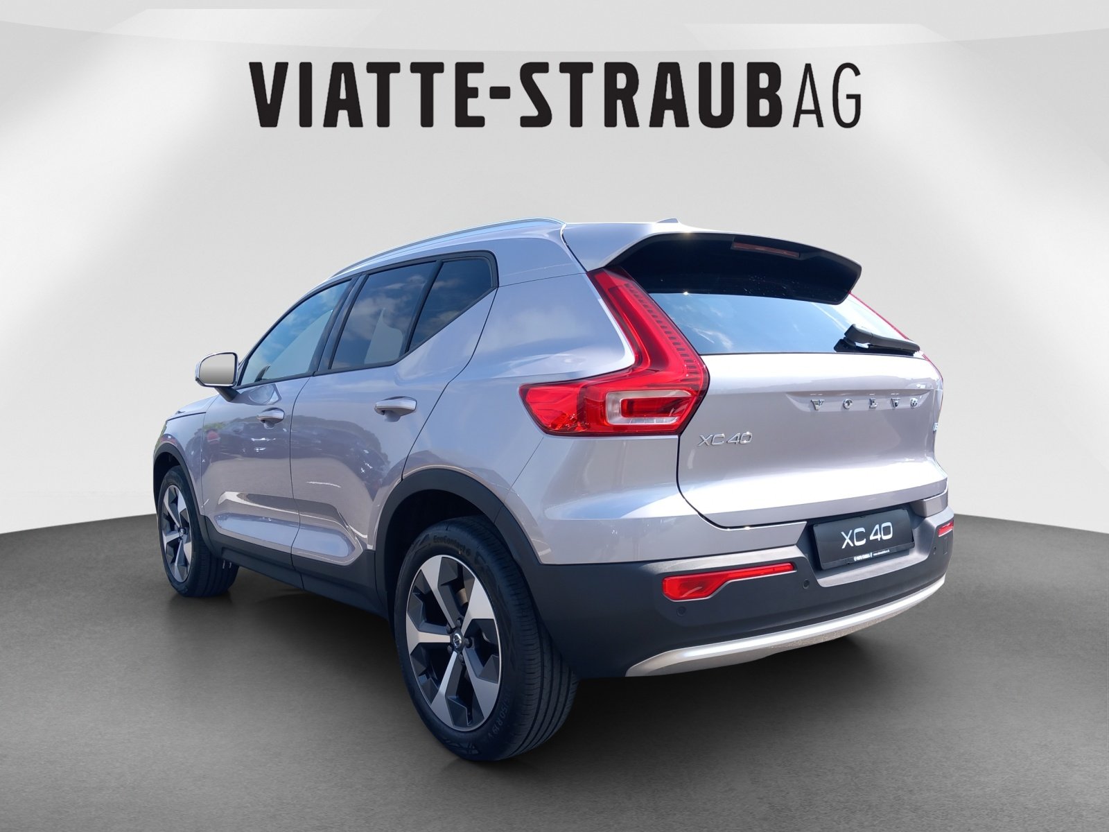 VOLVO XC40 2.0 B3 MH XCITE, Hybride Léger Essence/Électricité, Voiture nouvelle, Automatique - 3