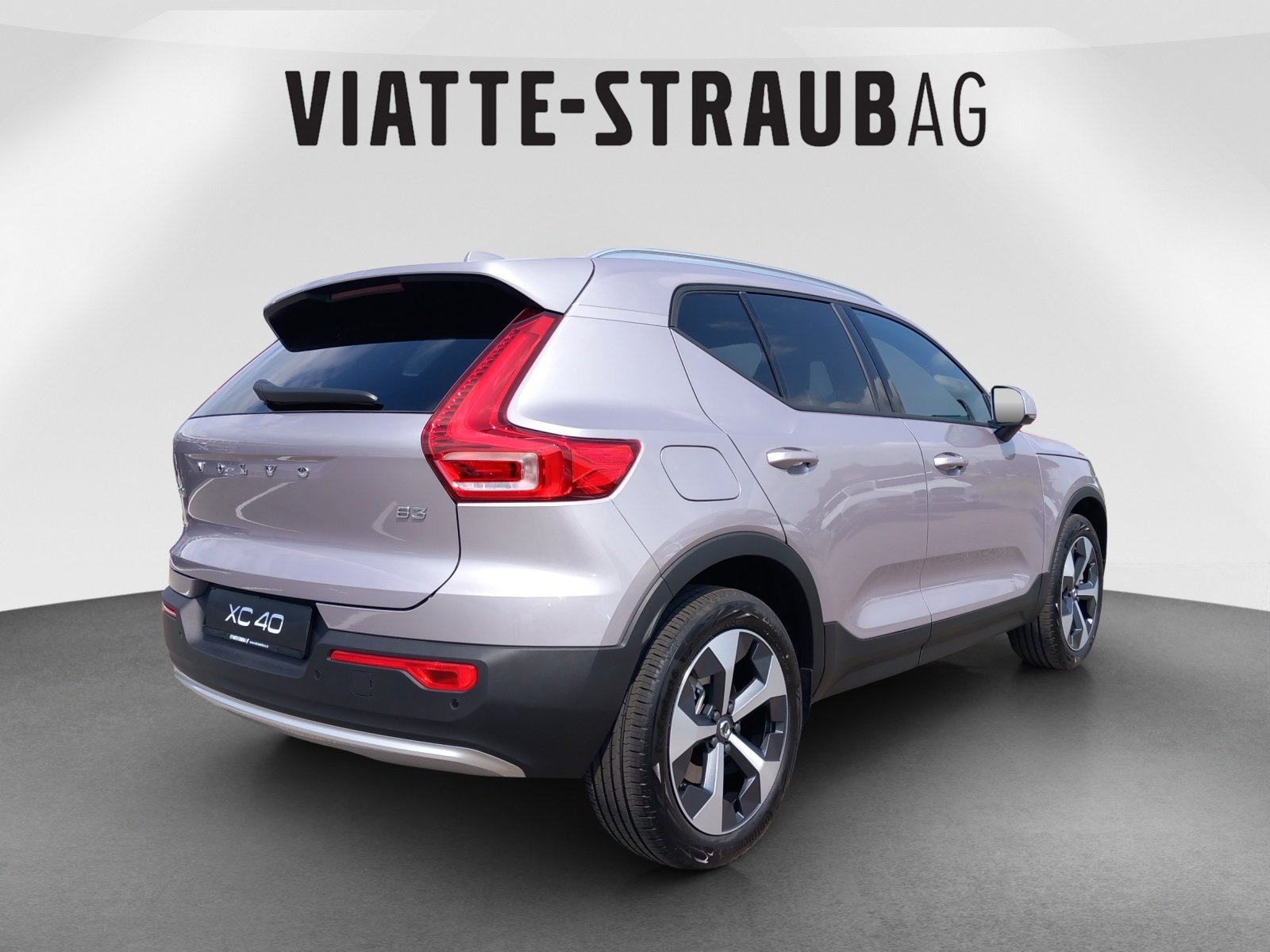 VOLVO XC40 2.0 B3 MH XCITE, Hybride Léger Essence/Électricité, Voiture nouvelle, Automatique - 5