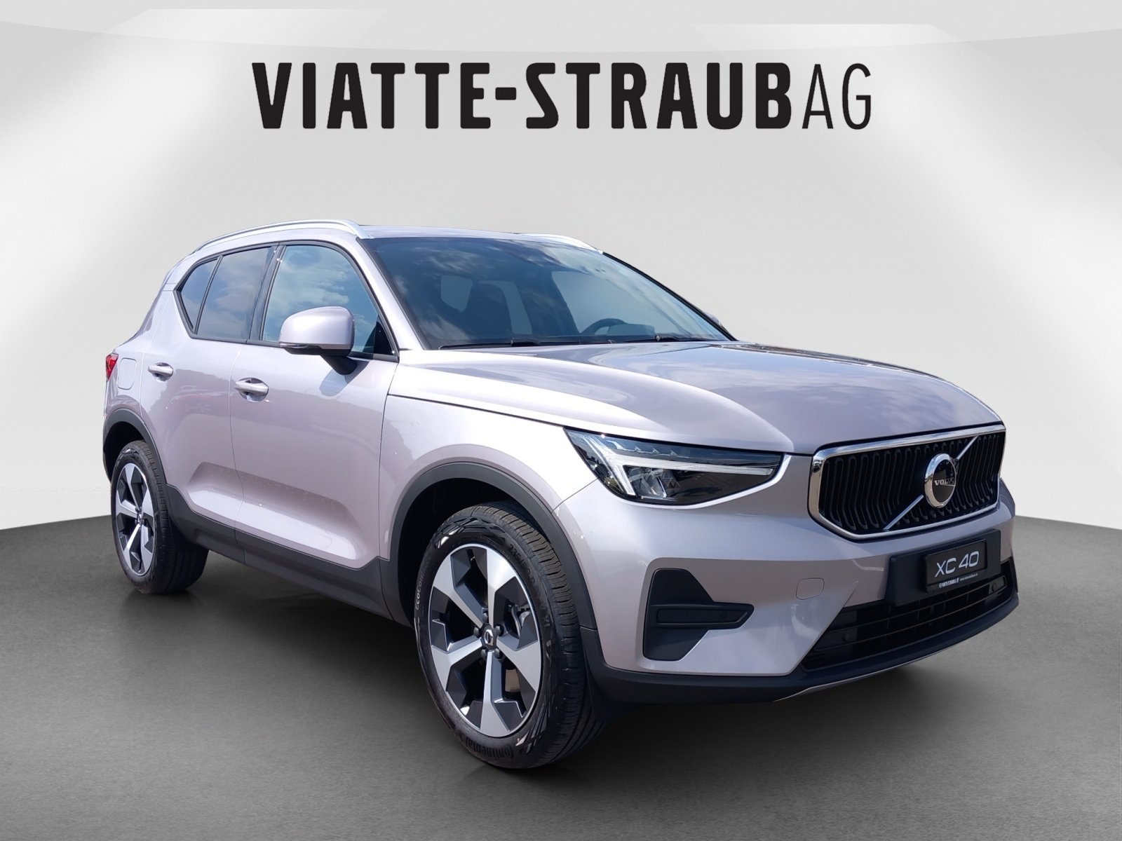 VOLVO XC40 2.0 B3 MH XCITE, Hybride Léger Essence/Électricité, Voiture nouvelle, Automatique - 6