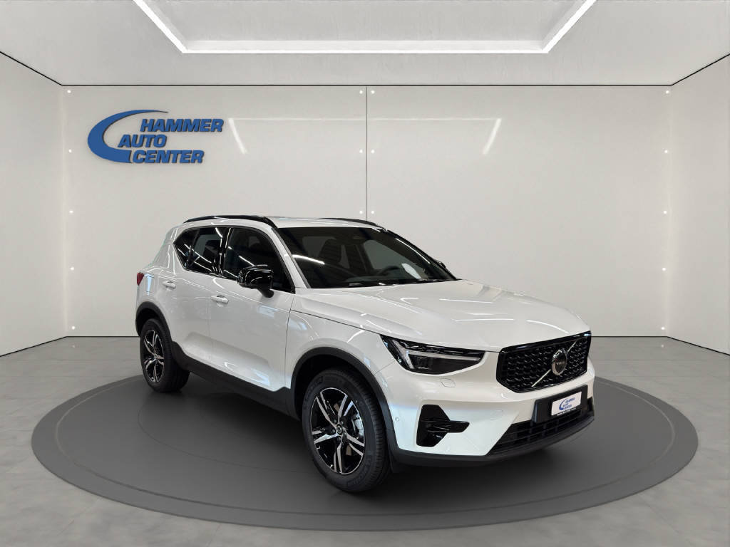 VOLVO XC40 2.0 B3 MH Plus Dark, Hybride Léger Essence/Électricité, Voiture nouvelle, Automatique - 4