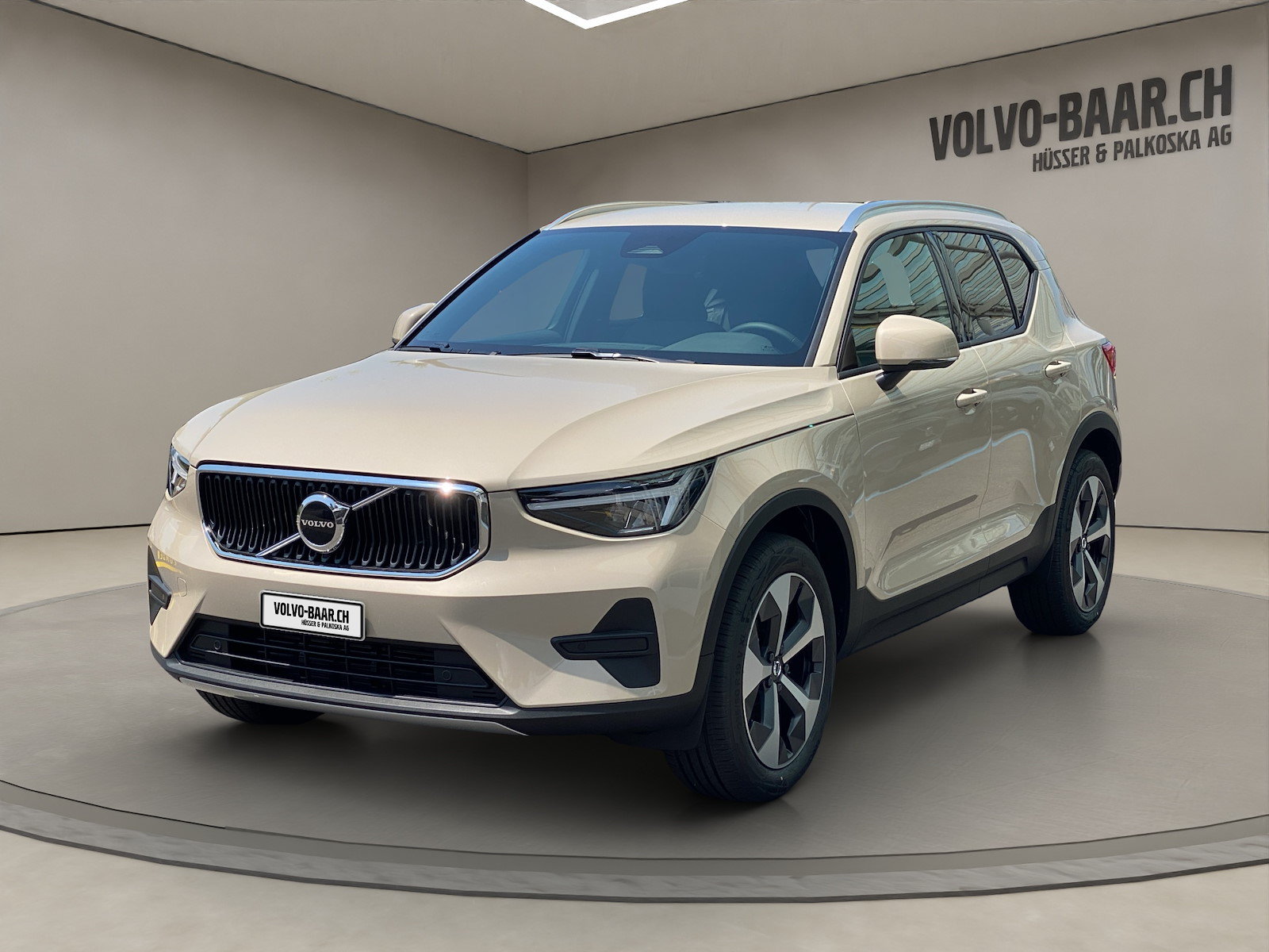 VOLVO XC40 2.0 B3 MH XCITE