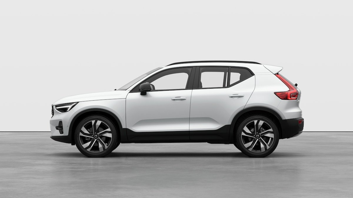 VOLVO XC40 2.0 B3 MH Plus Dark, Hybride Leggero Benzina/Elettrica, Auto nuove, Automatico - 3