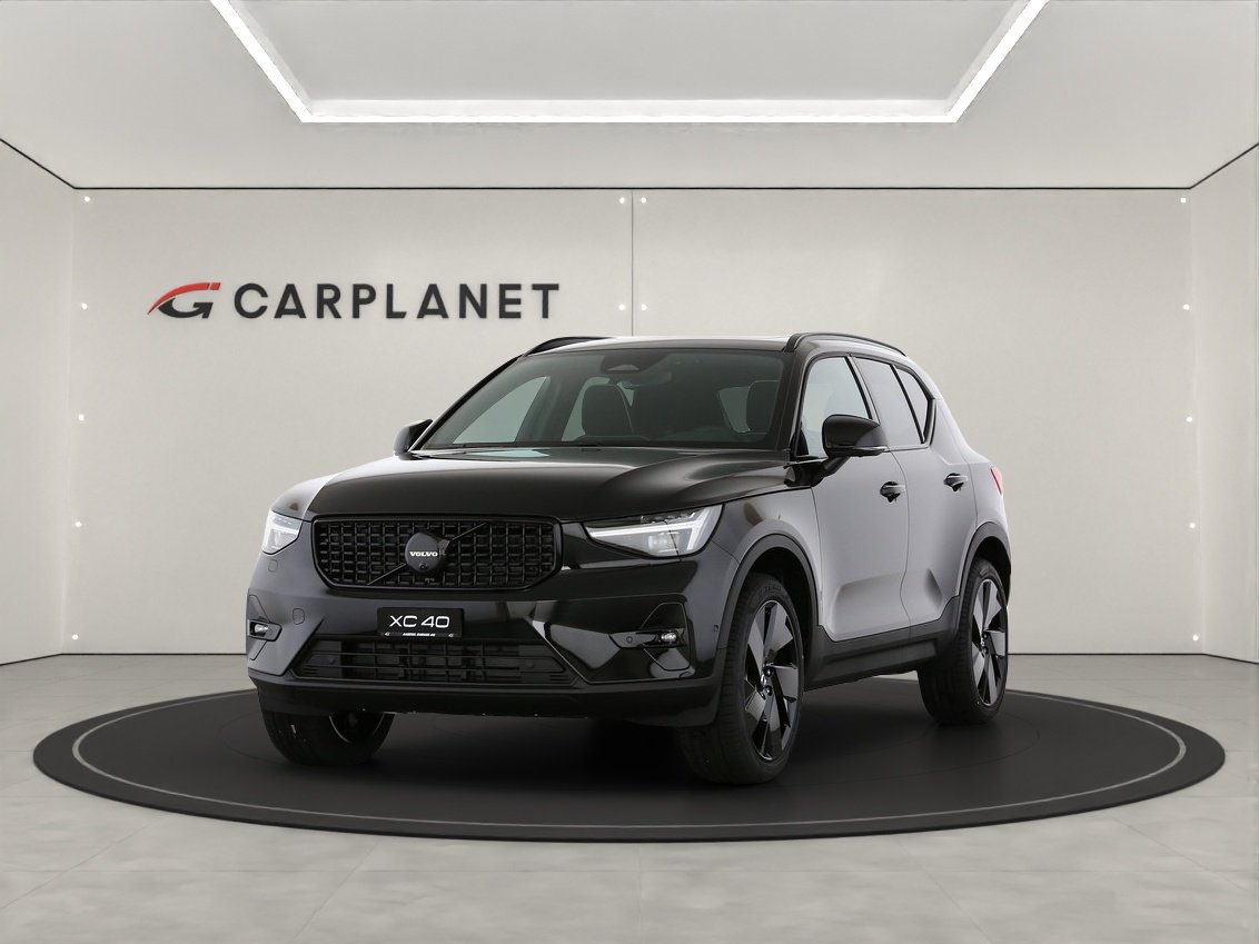 VOLVO XC40 2.0 B4 MH Black Edition