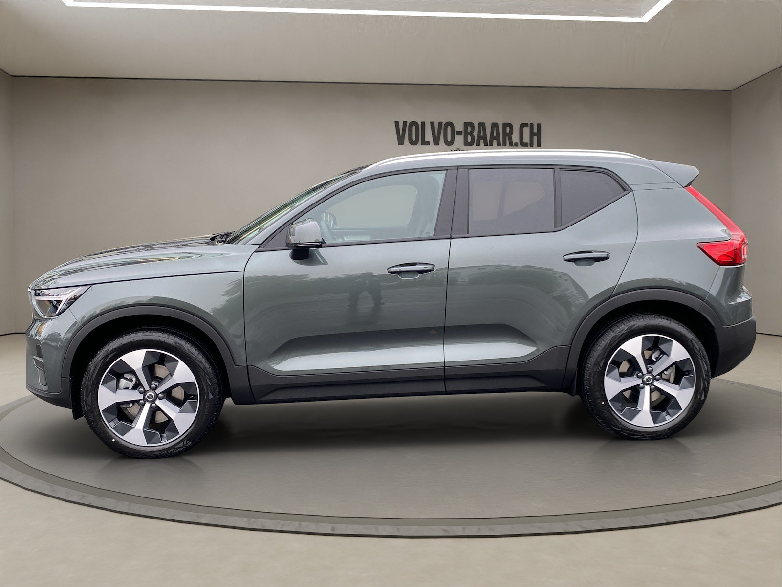 VOLVO XC40 2.0 B3 MH XCITE, Hybride Léger Essence/Électricité, Voiture nouvelle, Automatique - 2