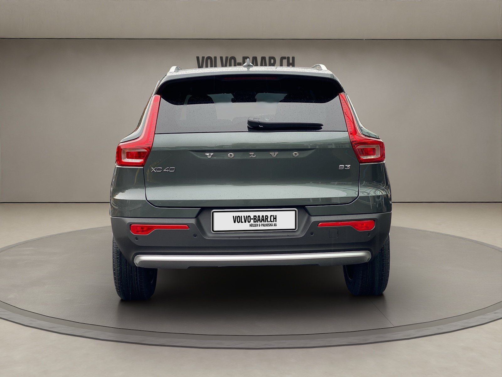 VOLVO XC40 2.0 B3 MH XCITE, Hybride Léger Essence/Électricité, Voiture nouvelle, Automatique - 4