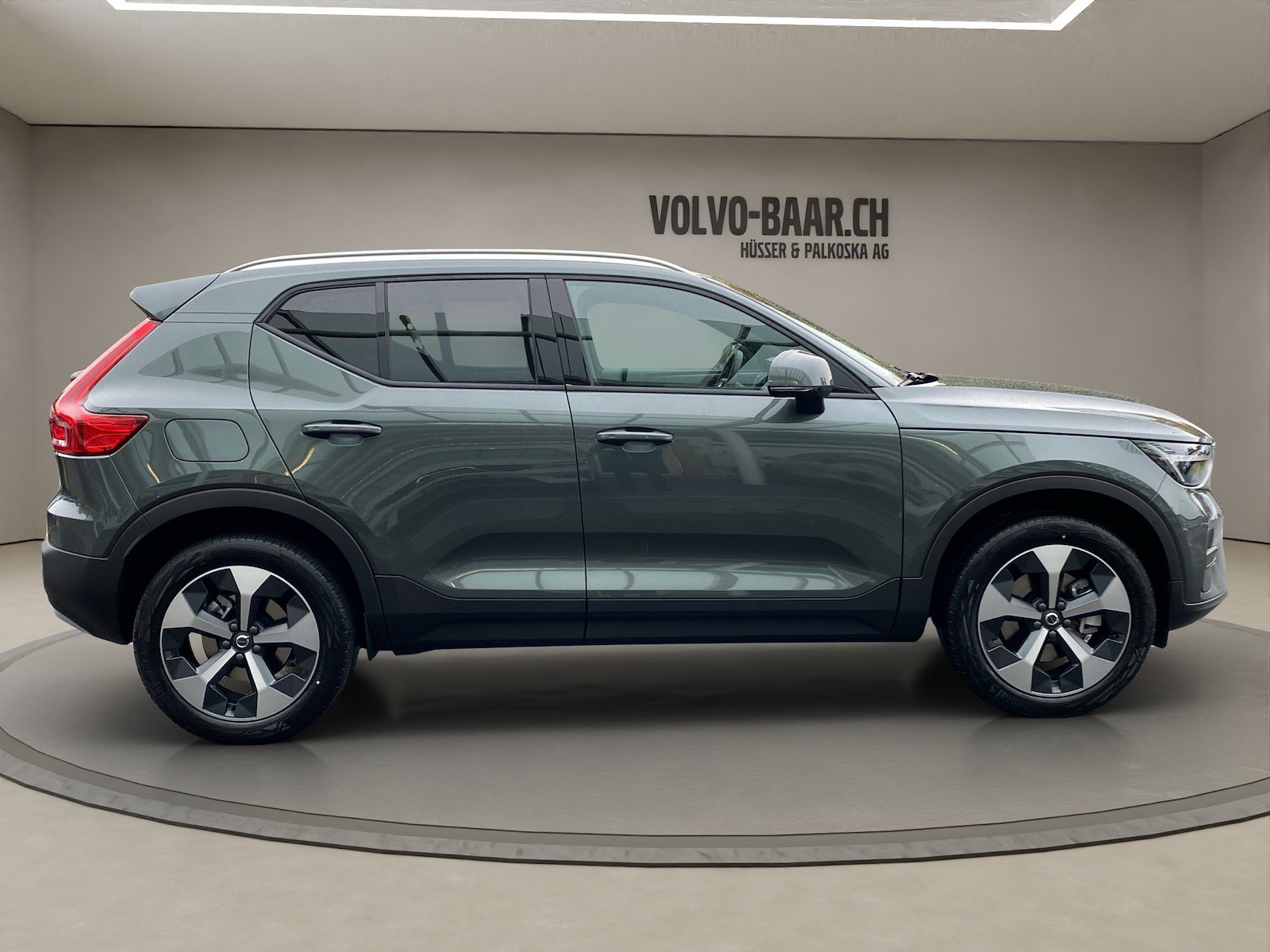 VOLVO XC40 2.0 B3 MH XCITE, Hybride Léger Essence/Électricité, Voiture nouvelle, Automatique - 6