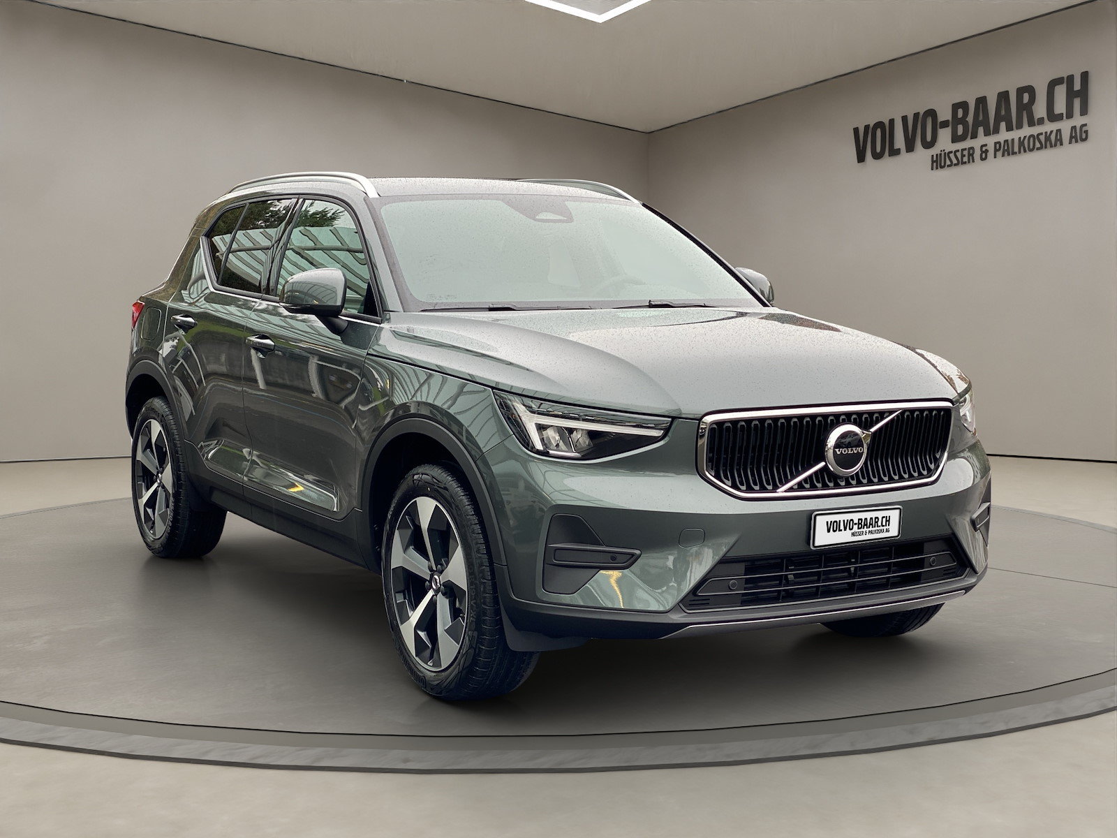 VOLVO XC40 2.0 B3 MH XCITE, Hybride Léger Essence/Électricité, Voiture nouvelle, Automatique - 7