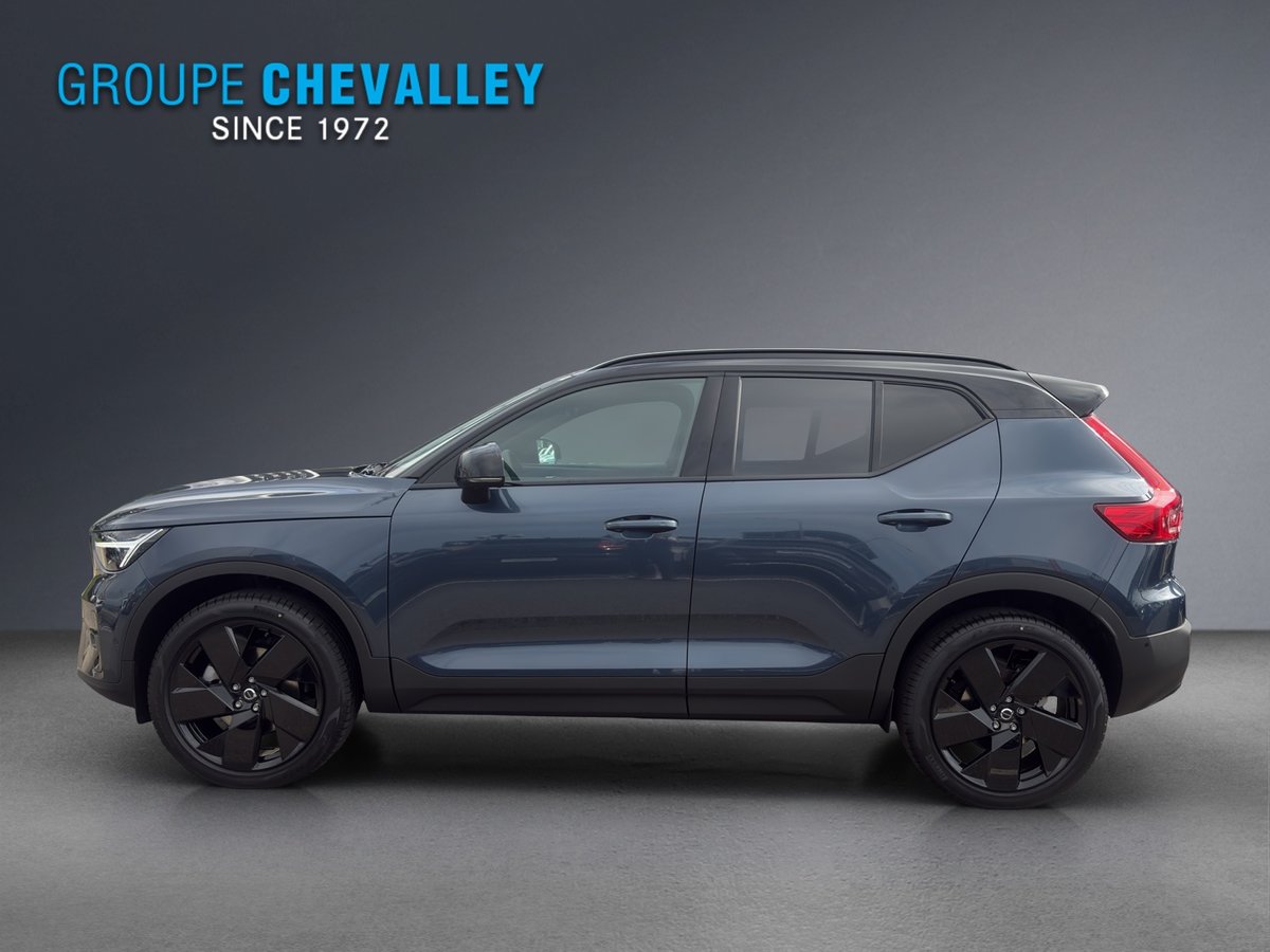 VOLVO XC40 B4 Benzin Mild Hybrid Ultra Black Edition DCT, Hybride Leggero Benzina/Elettrica, Auto nuove, Automatico - 3