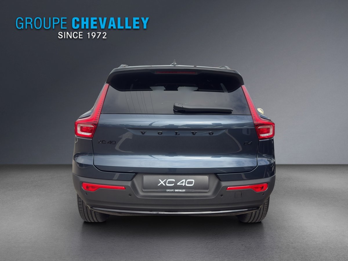 VOLVO XC40 B4 Benzin Mild Hybrid Ultra Black Edition DCT, Mild-Hybrid Benzin/Elektro, Neuwagen, Automatik - 5