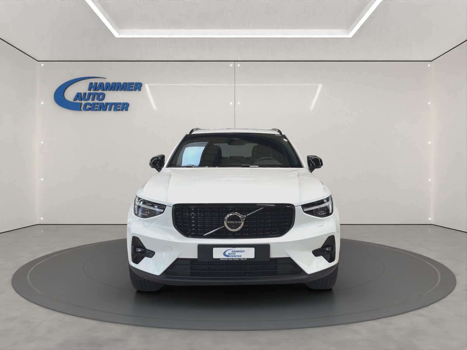 VOLVO XC40 2.0 B4 MH Ultra Dark, Hybride Léger Essence/Électricité, Voiture nouvelle, Automatique - 7