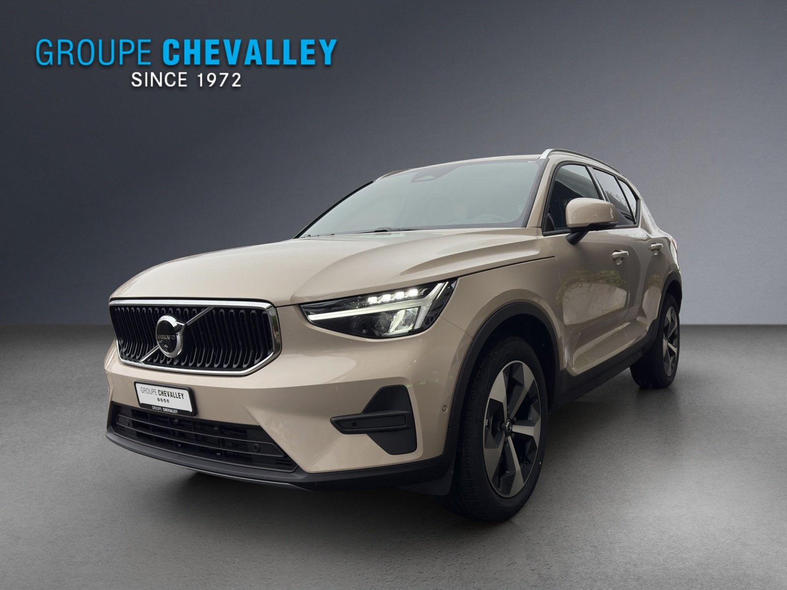 VOLVO XC40 B3 Benzin Mild Hybrid Xcite DCT